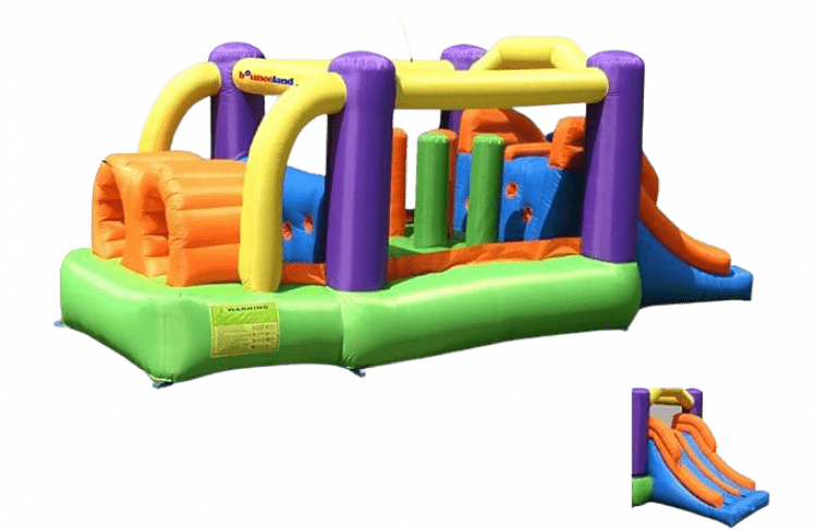 Bounce Houses for kids - up to 8 yrs old
