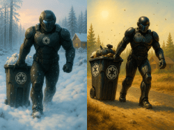 Monthly Subscription Can Hauling